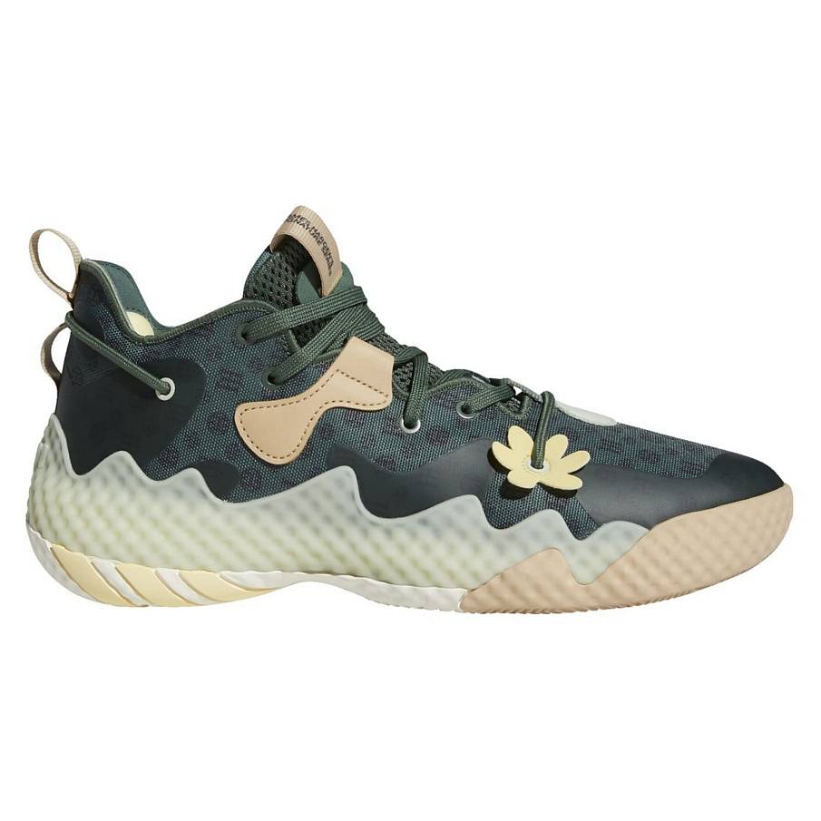 Фото № 2 с приближением к товару «‎Adidas Harden VO»