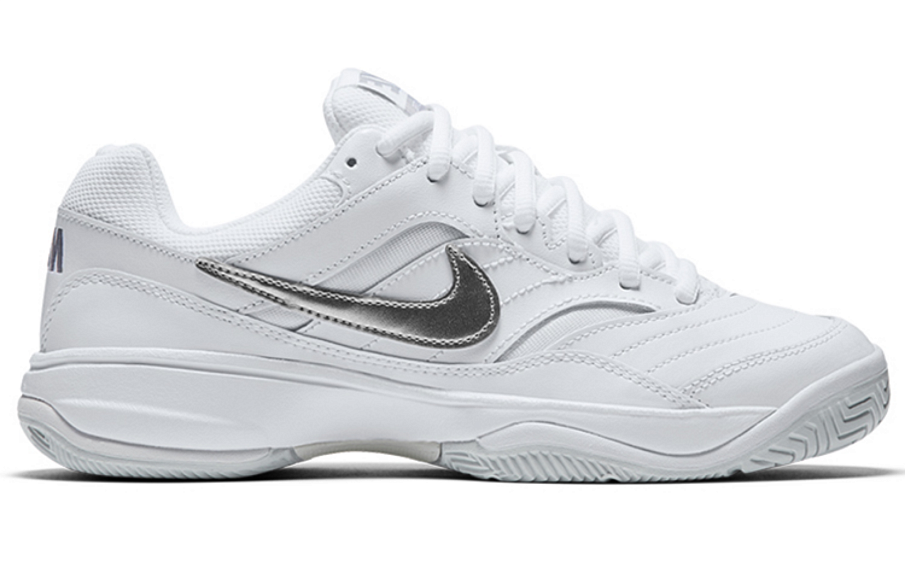 Фото № 2 с приближением к товару «‎Nike Court Lite Wmns WhiteSilver»
