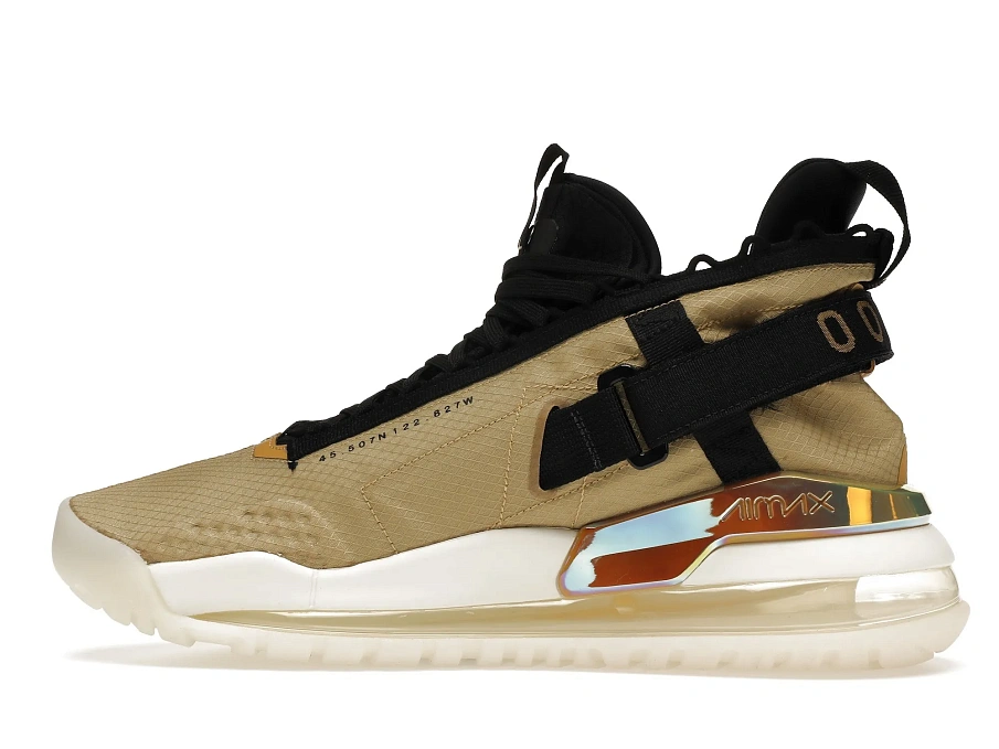Фото № 5 с приближением к товару «‎Jordan Proto Max 720 Club Gold»