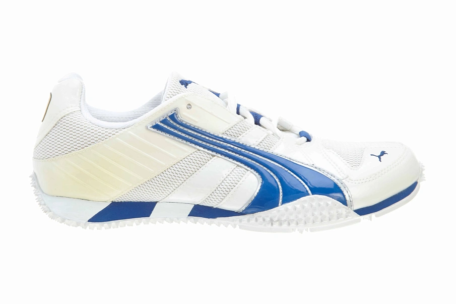 Фото № 1 с приближением к товару «‎Puma Stohlm White/Olympian Blue Silver»