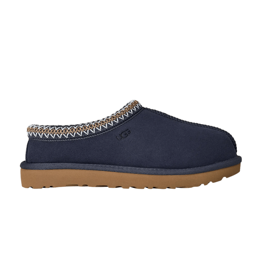Фото № 1 с приближением к товару «‎UGG Women's Tasman 2 Slipper Dark Indigo»