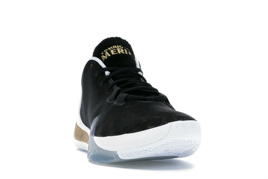 Фото № 2 с приближением к товару «‎Nike Zoom Freak 1 Coming to America»
