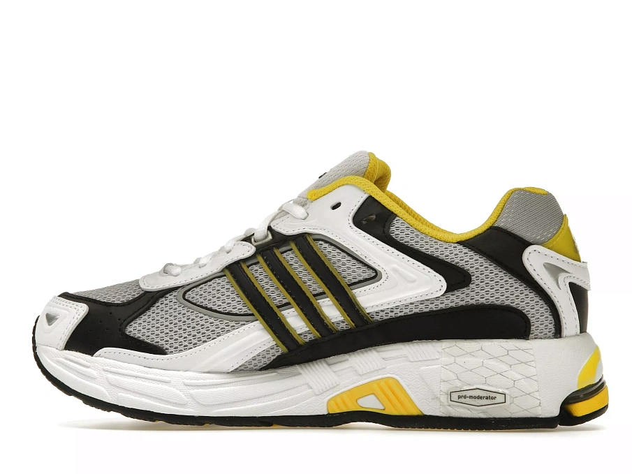 Фото № 2 с приближением к товару «‎adidas Response CL Cloud White Yellow»