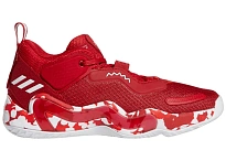 Фото № 1 с приближением к товару «‎adidas D.O.N. Issue #3 Power Red»
