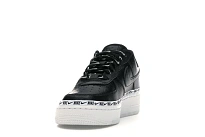 Фото № 2 с приближением к товару «‎Nike Air Force 1 Low Ribbon Pack Black »