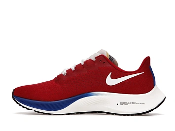 Nike Air Zoom 37 Premium Blue Ribbon Sports Red - 5