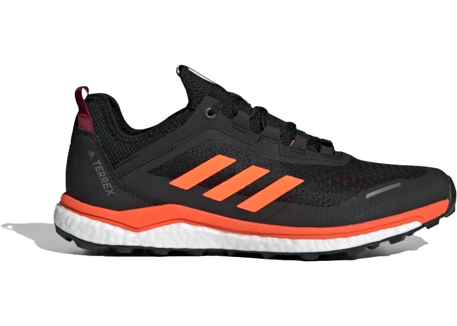 Фото № 1 с приближением к товару «‎adidas Terrex Agravic Flow Collegiate Burgundy»