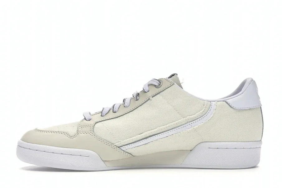 Фото № 3 с приближением к товару «‎adidas Continental 80 Donald Glover Off White»