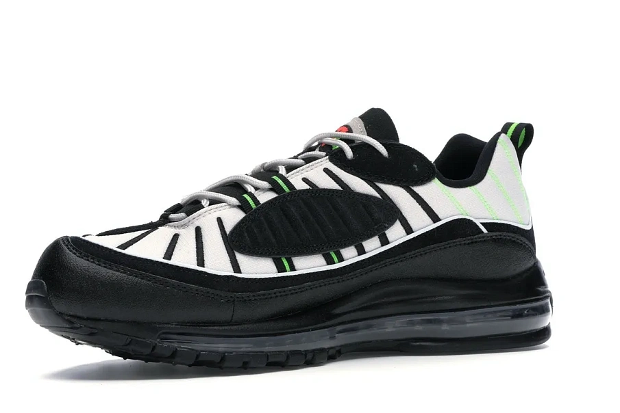 Фото № 4 с приближением к товару «‎Nike Air Max 98 Highlighter»