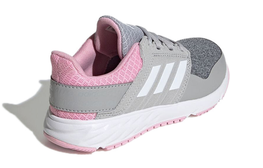 Фото № 4 с приближением к товару «‎adidas Fortafaito K GreyPink»