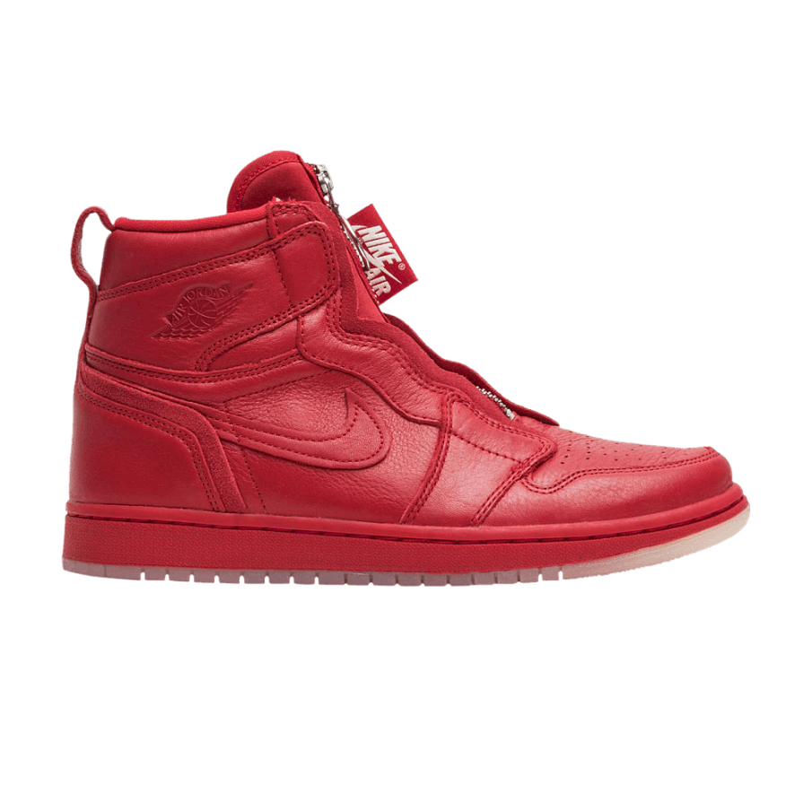 Фото № 1 с приближением к товару «‎Anna Wintour x Women's Air Jordan 1 Retro High Zip AWOK Sample»