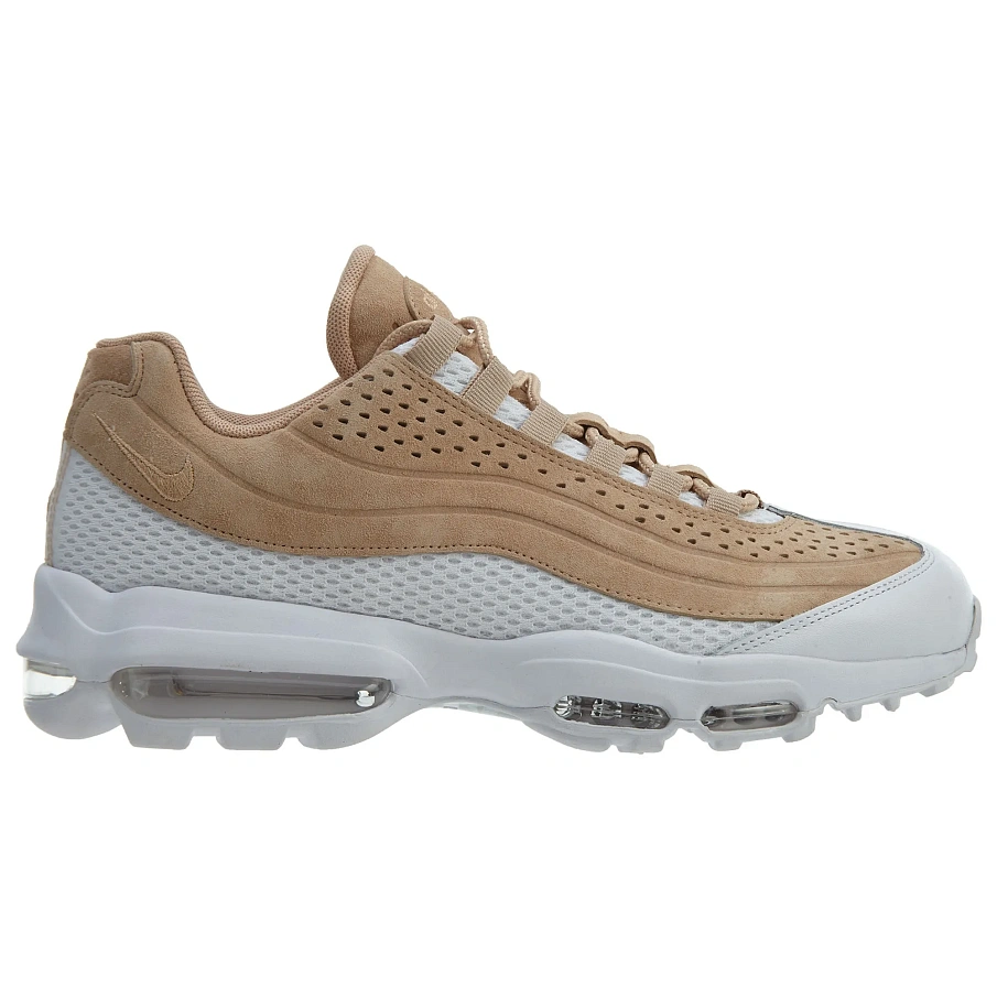 Фото № 1 с приближением к товару «‎Nike Air Max 95 Ultra Prm Br Vachetta Tan Vachetta Tan»