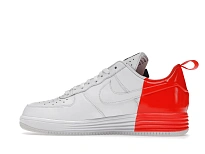 Фото № 5 с приближением к товару «‎Nike Lunar Force 1 Low Acronym Bright Crimson»