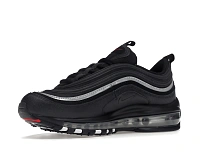Фото № 3 с приближением к товару «‎Nike Air Max 97 Black Silver Red »