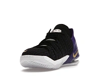 Фото № 5 с приближением к товару «‎Nike LeBron 18 Lakers »