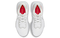 Фото № 4 с приближением к товару «‎Nike Zoomx Invincible Run Flyknit WhiteSliverOrange»