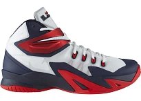 Фото № 1 с приближением к товару «‎Nike LeBron Soldier 8 USA»
