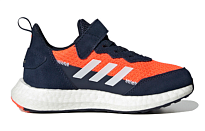 Фото № 2 с приближением к товару «‎adidas Rapidalux S&l El K Kids - Blue»