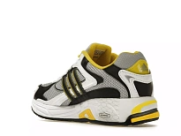 Фото № 4 с приближением к товару «‎adidas Response CL Cloud White Yellow»