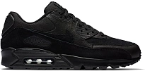 Фото № 1 с приближением к товару «‎Nike Air Max 90 Premium Triple Black»
