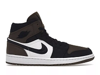 Фото № 1 с приближением к товару «‎Jordan 1 Mid Olive Toe »