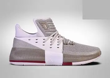 Adidas Dame 3 West Campus Damian Lillard  - 1