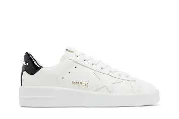 Golden Goose Women's Purestar Optical White Black - 2