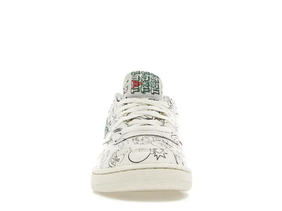 Фото № 2 с приближением к товару «‎Reebok Club C»