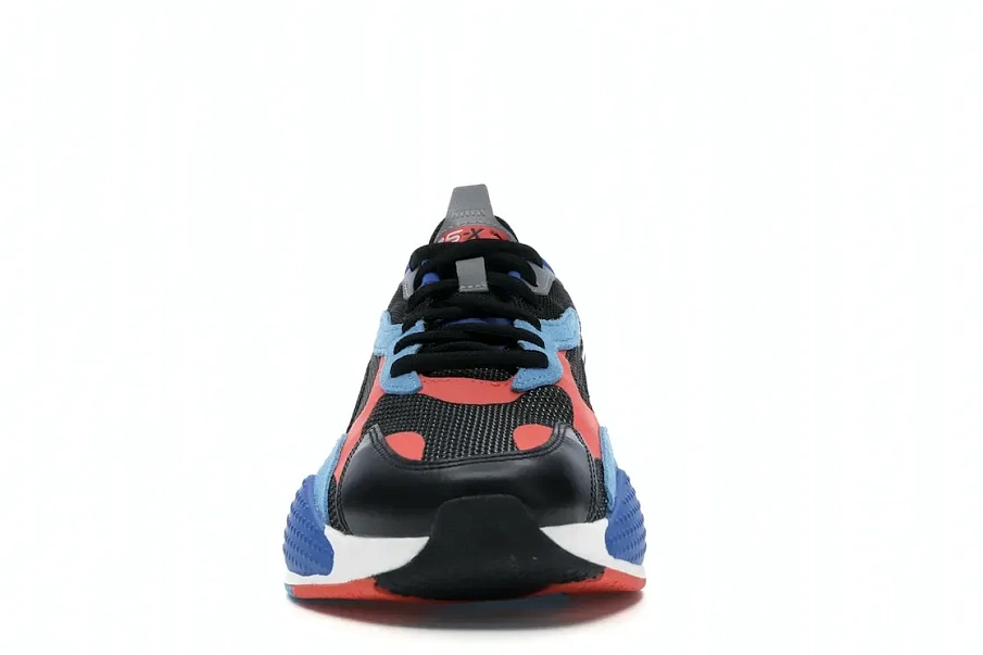 Фото № 2 с приближением к товару «‎Puma RS-X3 Level Up Black»