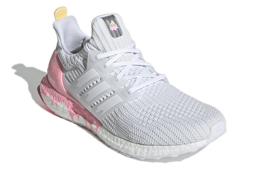 Фото № 3 с приближением к товару «‎adidas UltraBoost DNA 'Ice Cream Pack - White Light Pink'»