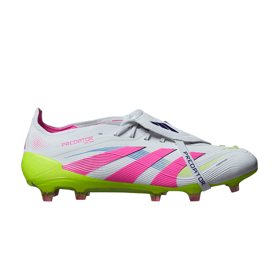 Фото № 1 с приближением к товару «‎adidas Predator 24 Elite Foldover Tongue FG Celestial Victory Pack (ID8967)»
