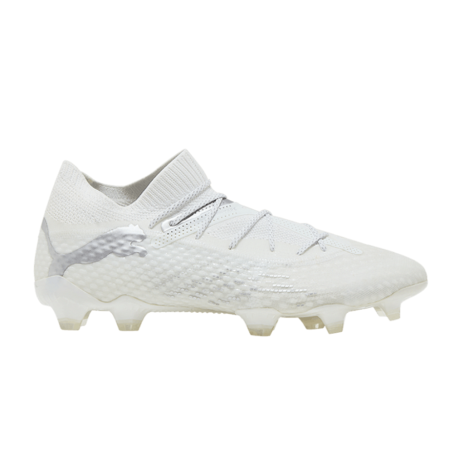Фото № 1 с приближением к товару «‎Puma Future 7 Ultimate FG AG White Pack»
