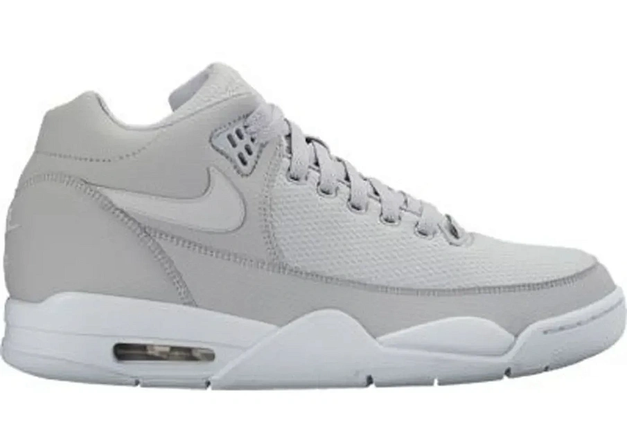 Фото № 1 с приближением к товару «‎Nike Flight Squad Pure Platinum»