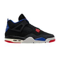 Фото № 1 с приближением к товару «‎Air Jordan 4 Retro Rare Air - Gold Lettering»