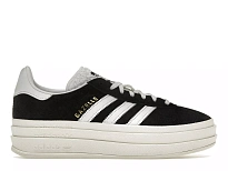 Фото № 1 с приближением к товару «‎adidas Gazelle Bold Core Black White »