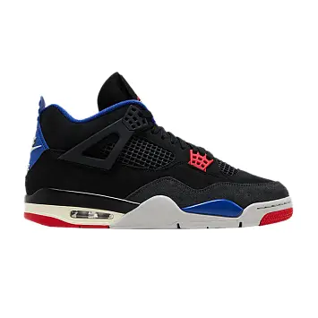 Air Jordan 4 Retro Rare Air - Gold Lettering - 1