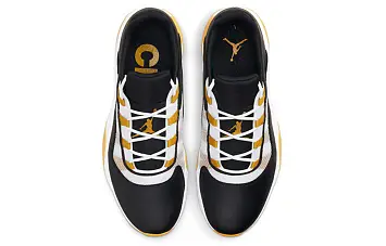 Air Jordan 11 CMFT Low "Black Gum" BlackGolden - 5
