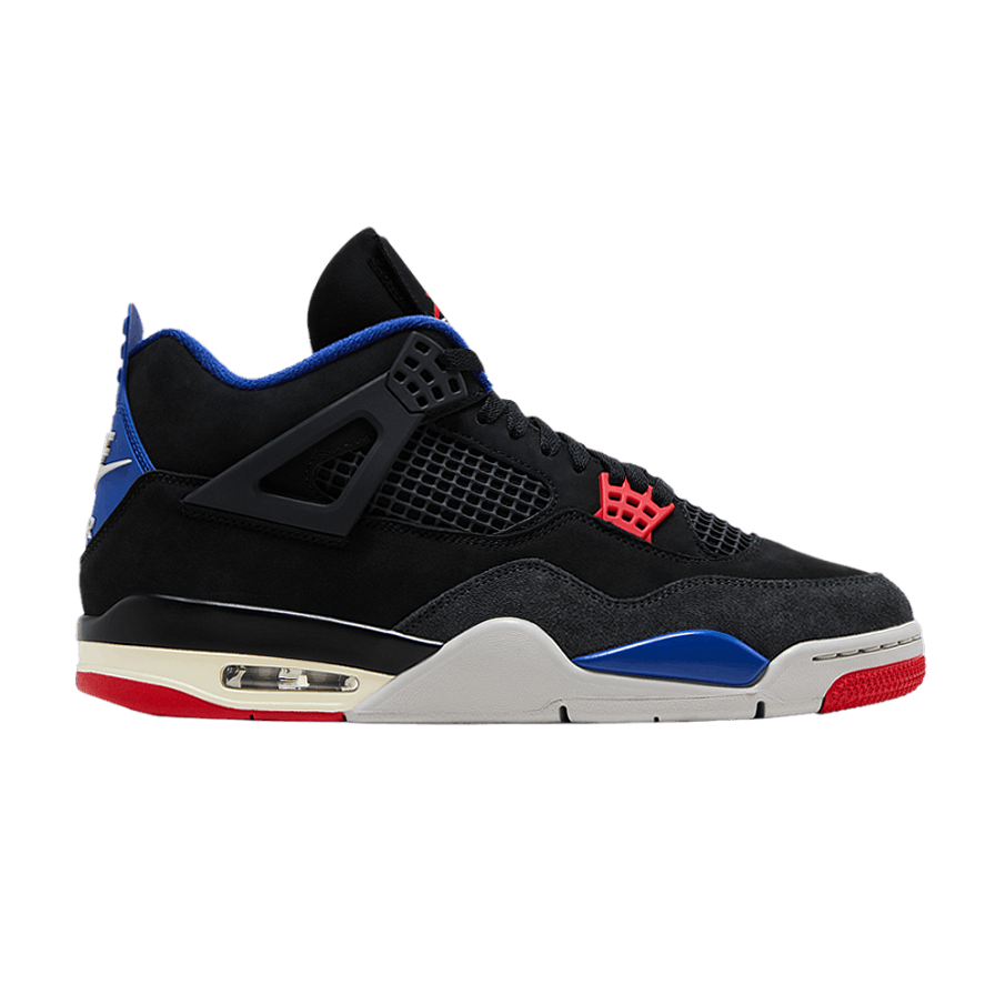 Фото № 1 с приближением к товару «‎Air Jordan 4 Retro Rare Air - Gold Lettering»