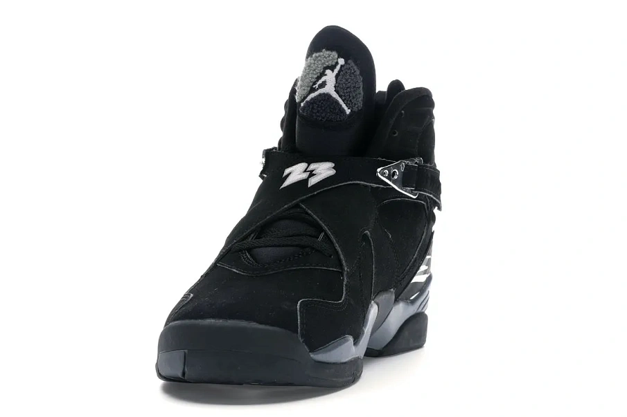 Фото № 2 с приближением к товару «‎Jordan 8 Retro Chrome (2003)»
