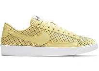 Фото № 1 с приближением к товару «‎Nike Blazer Low Lemon Wash »