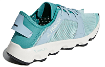 Фото № 4 с приближением к товару «‎adidas WMNS Terrex Cc Voyager Sleek Blue»