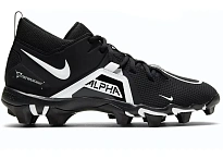 Фото № 1 с приближением к товару «‎Nike Alpha Menace Pro 3 Black White»