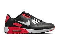 Фото № 1 с приближением к товару «‎Nike Air Max 90 Golf Iron Grey Infra Red 23»