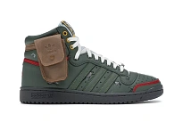 Фото № 1 с приближением к товару «‎adidas Top Ten Hi Star Wars Boba Fett»