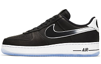Фото № 1 с приближением к товару «‎Colin Kaepernick x Nike Air Force 1 Skate shoes blackwhite»