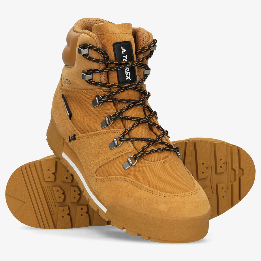 Фото № 4 с приближением к товару «‎Adidas Terrex Snowpitch»