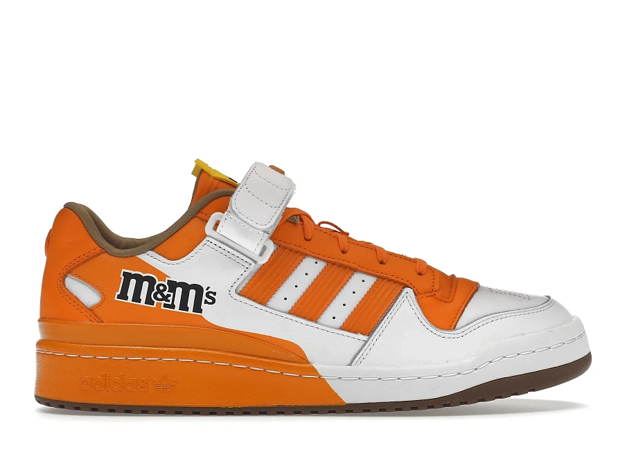 Фото № 1 с приближением к товару «‎adidas Forum Low M&Ms Orange»