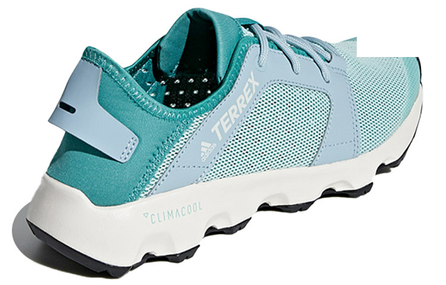 Фото № 4 с приближением к товару «‎adidas WMNS Terrex Cc Voyager Sleek Blue»