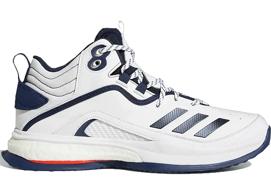 Фото № 1 с приближением к товару «‎adidas Icon 6 Turf Trainer Kage Cloud White»