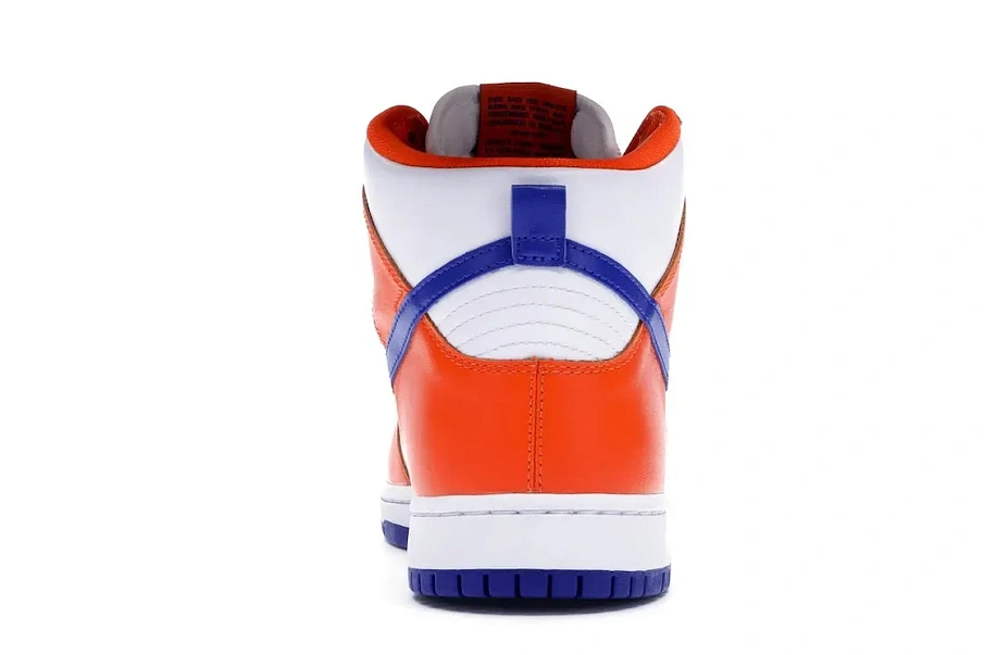 Фото № 4 с приближением к товару «‎Nike SB Dunk High Danny Supa»